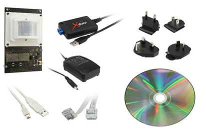 Zilog ZMOTION dev kit